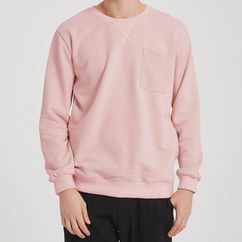 Boysnextdoor Basic Sweater Pink